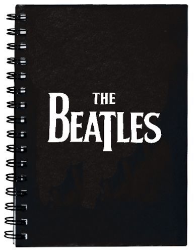 beatles tattoo. ACCESSOIRES ROCK / Beatles (the) / Cahier / Cahier A5 THE
