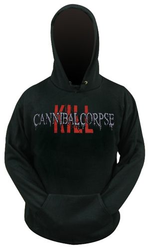 Cannibal Corpse Kill. Image de Sweat CANNIBAL CORPSE