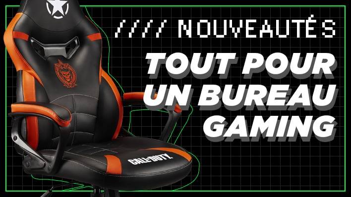 Le Mobilier de Bureau