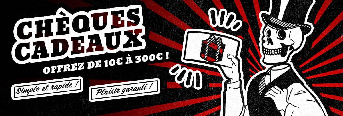 Le Cadeau Idéal Même par Manque d'Idées