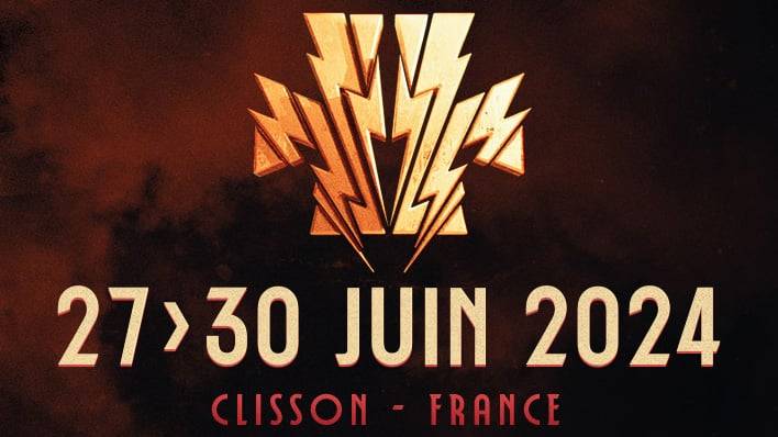 Hellfest 2024 - Merchandising des Groupes