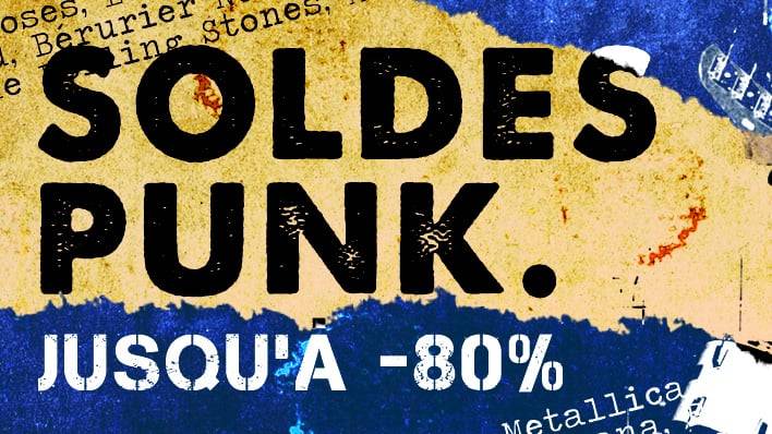 Les Soldes Punk Été 2024