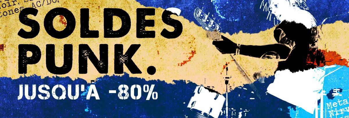 les Soldes Punk Été 2024