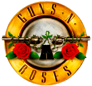 Le Merchandising du Groupe Guns N' Roses : Vêtements, Accessoires, Bijoux, Décoration...