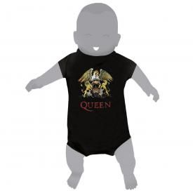 Body Bébé QUEEN - Crest