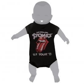 Body Bébé THE ROLLING STONES - US Tour 78
