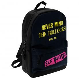 Sac à Dos SEX PISTOLS - Never Mind The Bollocks