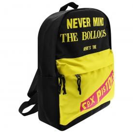 Sac à Dos SEX PISTOLS - Never Mind The Bollocks