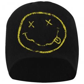 Bonnet NIRVANA - Smiley