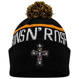 Bonnet GUNS N' ROSES - Cross