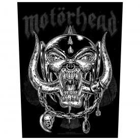Dossard MOTÖRHEAD - Etched Iron