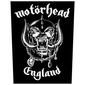 Dossard MOTÖRHEAD - England