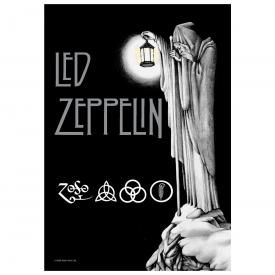 Drapeau LED ZEPPELIN - Stairway To Heaven