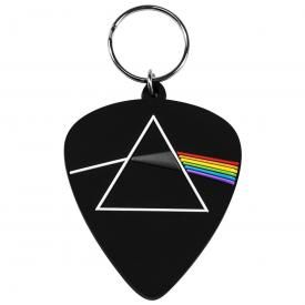 Porte-Clefs Caoutchouc PINK FLOYD - Dark Side Mediator