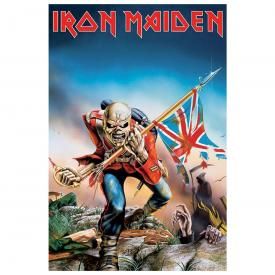 Poster IRON MAIDEN - Trooper