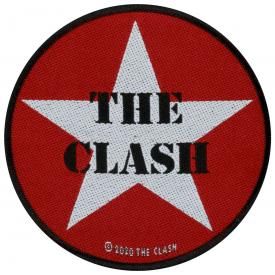 Patch THE CLASH - Star