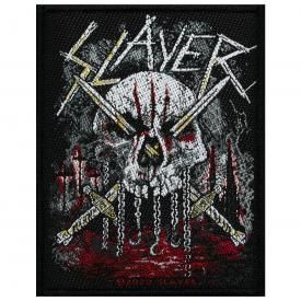 Patch SLAYER - Skull And Swords