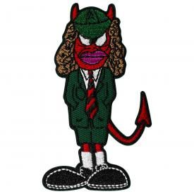 Patch Thermocollant AC/DC - Angus Devil
