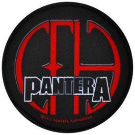 Patch PANTERA - CFH