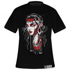 T-Shirt Homme PAINFUL - Testa Rossa