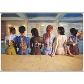 Poster PINK FLOYD - Back Catalog