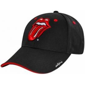 Casquette THE ROLLING STONES - Tongue Logo