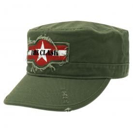 Casquette THE CLASH - Vintage Star