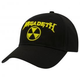Casquette MEGADETH - Hazard