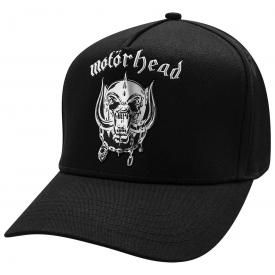 Casquette MOTÖRHEAD - Warpig Sonic Silver