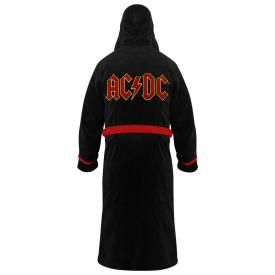 Peignoir AC/DC - Classic Logo