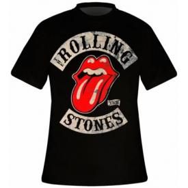 T-Shirt Homme THE ROLLING STONES - Tour 78