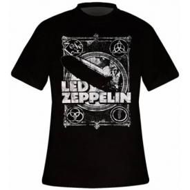 T-Shirt Homme LED ZEPPELIN - Shook Me