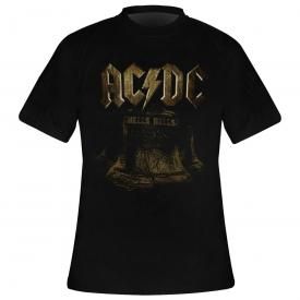 T-Shirt Homme AC/DC - Brass Bells