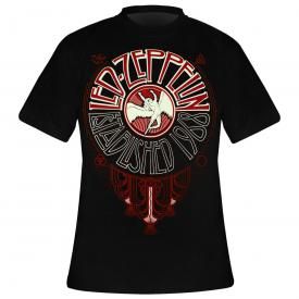 T-Shirt Homme LED ZEPPELIN - Circle