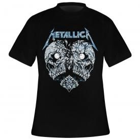T-Shirt Homme METALLICA - Heart Broken