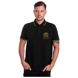 Polo Homme QUEEN - Crest Logo
