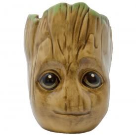 Tasse 3D LES GARDIENS DE LA GALAXIE VOL. 2 - Groot