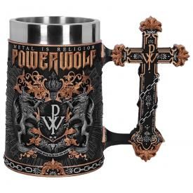 Chope 3D POWERWOLF - Metal Is Religion
