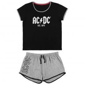 Ensemble Pyjama Femme AC/DC - 1973