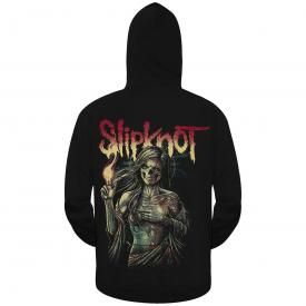 Sweat Homme SLIPKNOT - Burn Me Away
