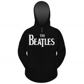 Sweat Zippé Homme THE BEATLES - Drop T